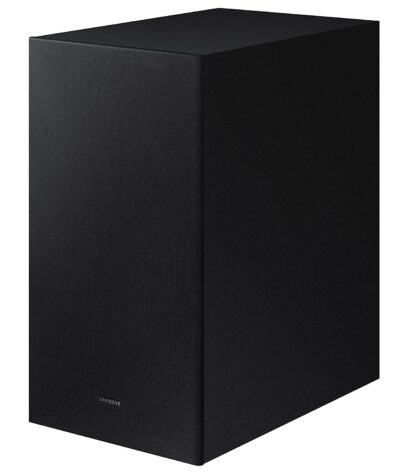 Samsung Soundbar (HW-C45E/XL) 2.1 Channel, 300W, Dolby Digital, 3 Speakers, Wireless Subwoofer, Bluetooth Enabled and DTS Virtual X Experience Sound (Black) - Image 8