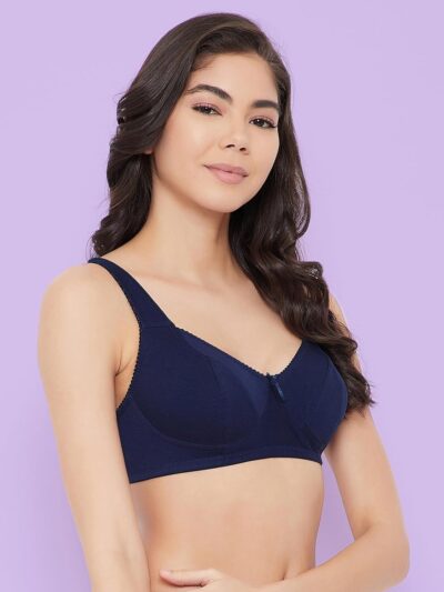 Clovia Women's Cotton Non-Padded Wire Free Full Coverage Bra - Image 2