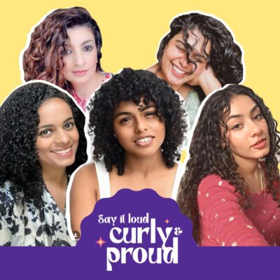 Arata Curl Styling Combo of 2 - Curl Cream (100gm) & Gel (150ml) | for Frizzy, Wavy, Curly, Coily Hair | Intensive Moisture & All-Season Curl Definition | No Sulphate,Paraben,Silicone | CG Approved - Image 6