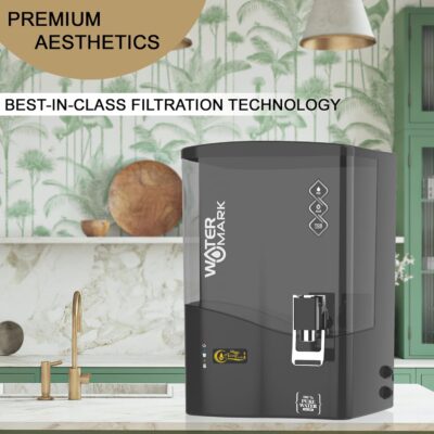 DHANVI AquaFresh (ISI APPROVED) Water Purifier 9 Litre Copper + RO + UV IN SIDE TANK Water Purifier Machine (With Free Pre Filter) MADE IN INDIA - Image 3