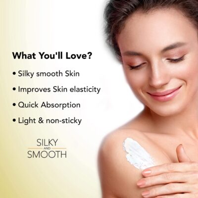 Parachute Advansed Soft Touch Body Lotion for Women & Men, All Skin types, 400ml | Pure Coconut Milk & Honey, 100% Natural, 72h Moisturisation - Image 6