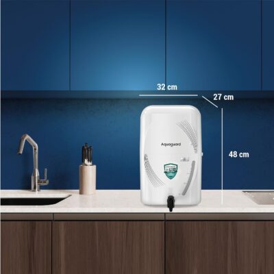 Aquaguard Health Protect 3-in-1 RO+UV Water Purifier | 30x Impurity Removal vs Local Purifiers | 7L Large Storage Tank | India’s #1 Water Purifier | Suitable for all Water Sources - Image 7