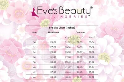 Eve's Beauty Women's Full Coverage Bra | Non Padded | Every Day Comfort Bra - Image 6
