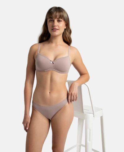 Jockey Women T-Shirt Bra - Image 5