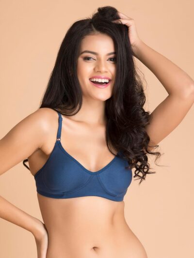 Clovia Women's Cotton T-Shirt Bra - Image 2