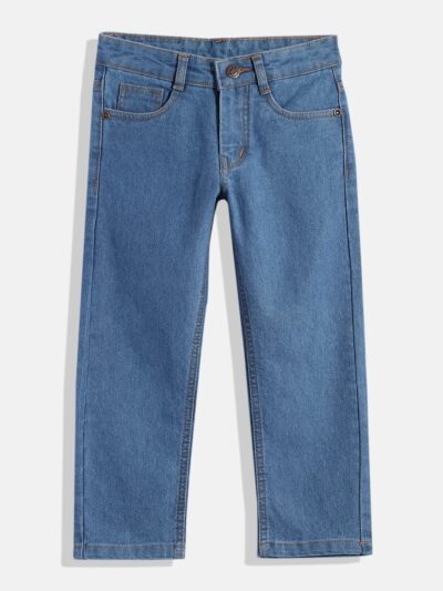 Urbano Juniors Boy's Slim Jeans Streatch - Image 2