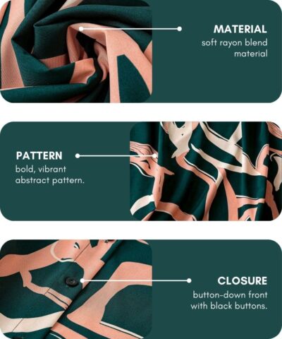 Leriya Fashion Women Midi Dress | One Piece Dress for Women | Dresses for Women | Trendi Dress for Women - Image 4