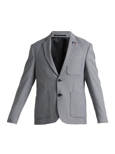 JACK & JONES Men's Single Breasted Blazer Slim Casual - Image 7