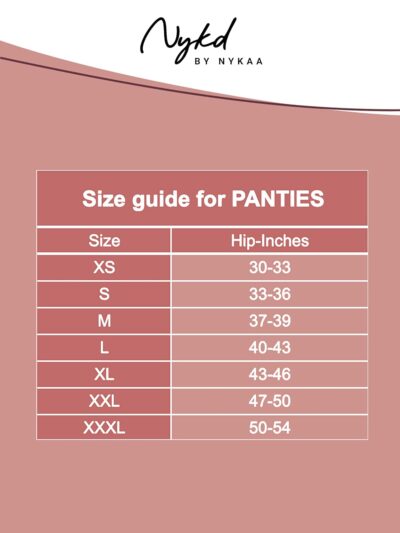NYKD Women by Nykaa Cotton Stretch High Rise Full Brief Panty|Everyday Comfort|with N-Fresh Technology That Keeps Bacteria and Odour Away Making You Feel Fresh - Nyp104 - Image 6