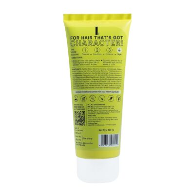 Moxie Beauty Flexi Styling Serum Gel - Medium Hold & 94% Users Reported Frizz Reduction | Non-Crunchy, Non-Sticky | For Frizzy, Dry, Wavy, Curly Hair | Sulphate, Paraben & Silicone Free | 120 m - Image 6