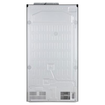 LG 655 L Frost Free Smart Inverter Double Door Side by Side Refrigerator (GL-B257HWBY, Western Black, Express Freezing | Multi Air-Flow) - Image 6