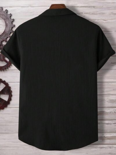 TAGDO Men's Regular Fit Casual Shirt (5171) - Image 4