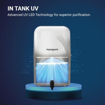 Aquaguard Health Protect 3-in-1 RO+UV Water Purifier | 30x Impurity Removal vs Local Purifiers | 7L Large Storage Tank | India’s #1 Water Purifier | Suitable for all Water Sources - Image 4