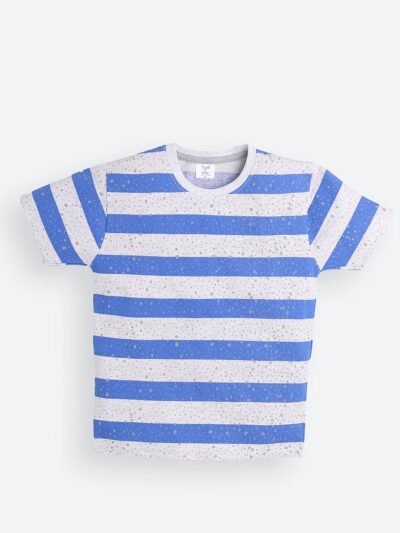 Todd N Teen Boys Cotton Printed Tshirt, Dailywear, Clothing Set With Track Pant Full Pant Pajama - Image 3