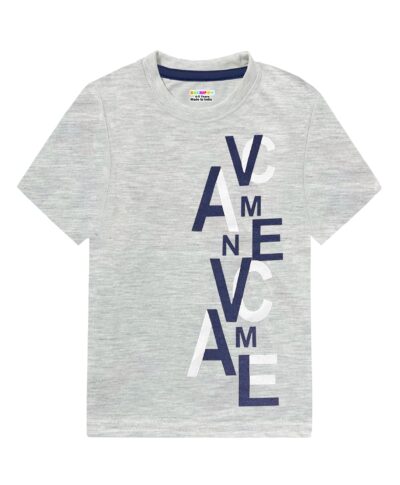 Kuchipoo Boys Half Sleeves Cotton T-Shirt - Image 7