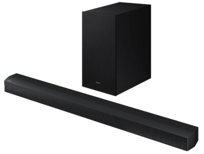 Samsung 370 W 3.1 ch (HW-B650D/XL) Dolby Soundbar, Center Firing Speakers, Surround Sound Expansion, DTS Virtual:X, Bluetooth, HDMI, Optical in (Black) - Image 6
