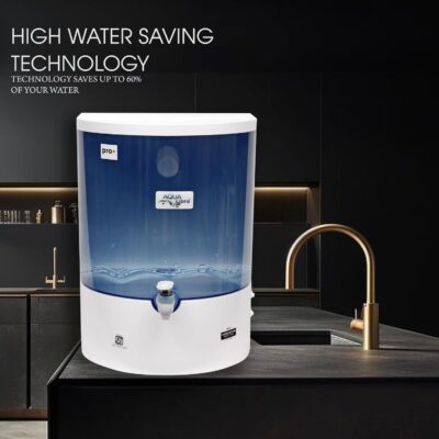 AQUA LIBRA WITH DEVICE Isi Mark Black Color Water Purifier With Ro+Copper+Uv Plus Tds Adjuster For Home For Kitchen(Model 2090) - Image 5