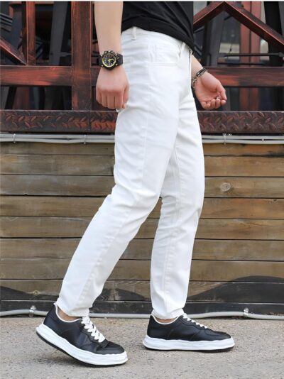 Ben Martin Men's Slim Fit Jeans 2 - Image 3