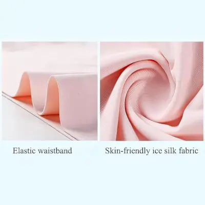 Women's Seamless Hipster Ice Silk Panty Multicolor Pack of 1,2,3 (S to 2XL) - Image 6