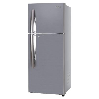 LG 242 L 3 Star Smart Inverter Frost-Free Double Door Refrigerator (GL-I292RPZX, Shiny Steel, Door Cooling+) - Image 17