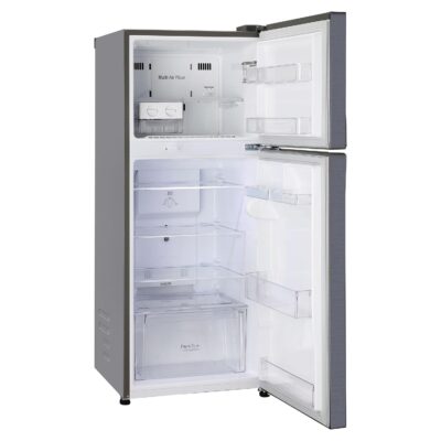 LG 242 L 3 Star Smart Inverter Frost-Free Double Door Refrigerator (GL-I292RPZX, Shiny Steel, Door Cooling+) - Image 15