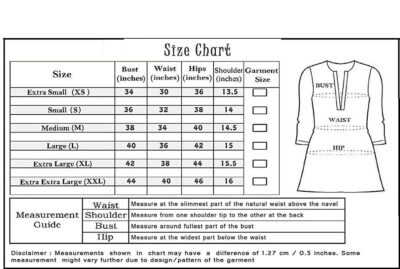 AA Creation Women's Fit And Flare Knee Length Dress - Image 5