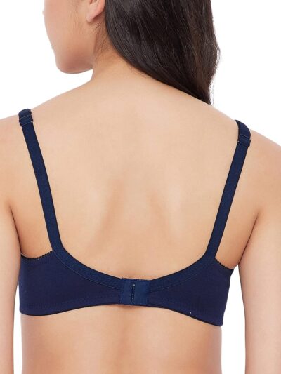 Clovia Women's Cotton Non-Padded Wire Free Full Coverage Bra - Image 7