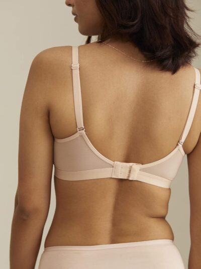 NYKD Cotton Women's T-Shirt Bra - Image 2