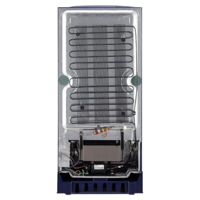 LG 201 L 5 Star Direct Cool Smart Inverter Compressor Single Door Refrigerator (GL-D211HBIZ, Blue ILAN, Fast Ice Making, Auto Smart Connect with Base Stand Drawer) - Image 6