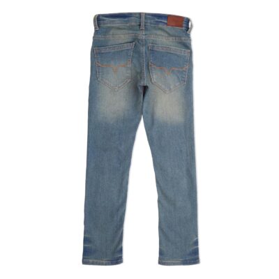 Pepe Jeans Boys Regular Fit Jeans - Image 2