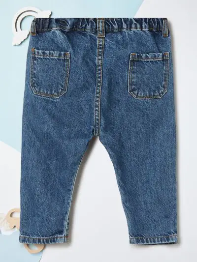 Max Boy's Regular Jeans - Image 5