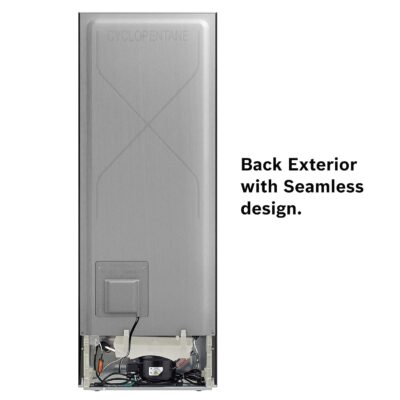Bosch 243L 3star (2023) Frost free Refrigerator Appliance CTC27S031I (Convertible,Silver Inox) - Image 7