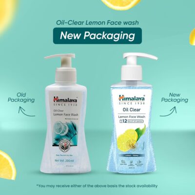 Himalaya SINCE 1930 Oil Clear Lemon Face Wash, 200Ml - Image 8