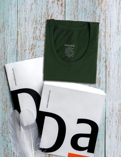 DAMENSCH Regular Fit Cotton Vest for Men | 100% Cotton Fabric, Anti-Bacterial Finish - Image 7