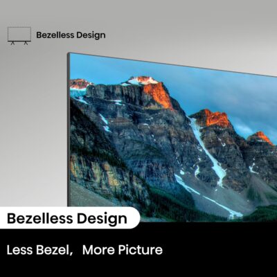 Hisense 80 cm (32 inches) E43N Series HD Ready Smart Google LED TV 32E43N (Black) - Image 16