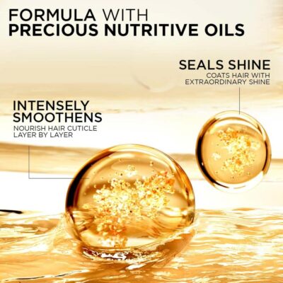 L'Oreal Paris 6 Oil Nourish Conditioner, 175ml (With 10% Extra) - Image 2