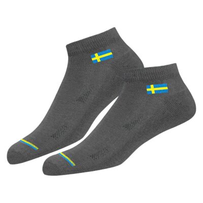SWAGR 12 Pairs Solid Cotton Ankle Length Socks for Men Women, Pack of 12., Assorted - Image 6