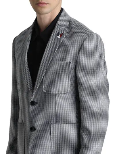 JACK & JONES Men's Single Breasted Blazer Slim Casual - Image 5