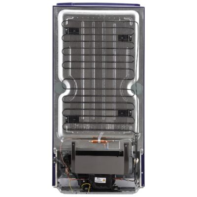 LG 185 L, 4 Star, Smart Inverter, Direct-Cool Single Door Refrigerator (GL-B199OBEY, Blue Euphoria, Smart Connect & Fast Ice Making) - Image 6