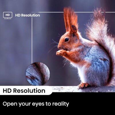 Hisense 80 cm (32 inches) E43N Series HD Ready Smart Google LED TV 32E43N (Black) - Image 13