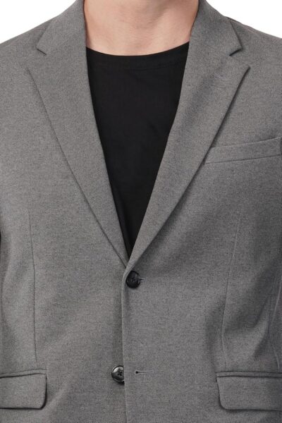 Integration Men's Casual Summer Coat, Stretchable Fabric, Ideal for Any Occasion - Image 6