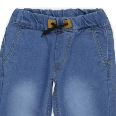 Urbano Juniors Boy's Slim Fit Stretchable Jogger Jeans - Image 3