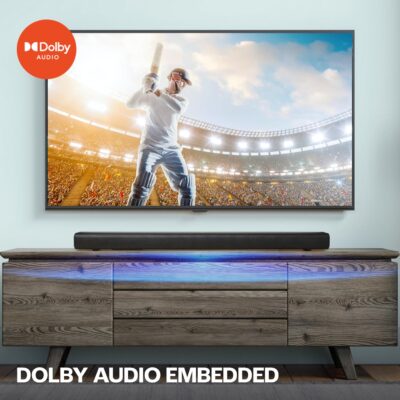 JBL Cinema SB510, Dolby Audio Soundbar with Built-in Subwoofer, 3.1 Channel, Center Channel for Superior Voice Clarity, HDMI eARC, Bluetooth & Optical Connectivity (200W) - Image 6