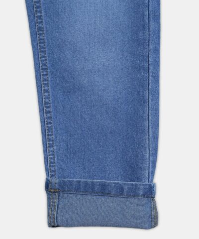 Neostreak Boy's Regular Fit Washed Denim Jeans Stretch - Image 4