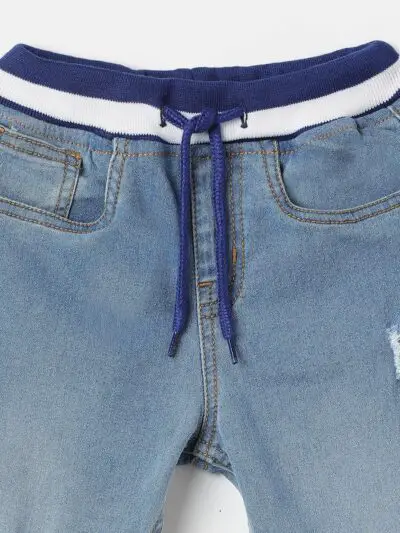 Boys Casual Denim Jeans I Comfortable and Stylish Regular Fit I Size for 2-14 Years - Image 3
