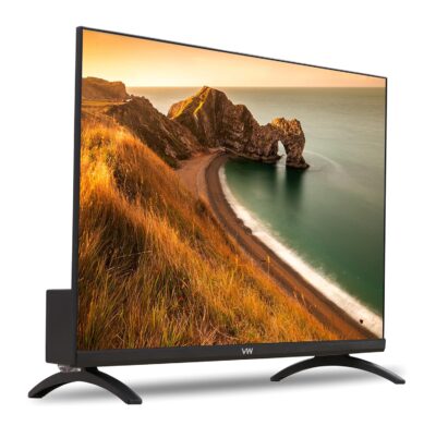 VW 60 cm (24 inches) Premium Series HD Ready LED TV VW24A (Black) - Image 3