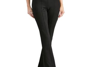 ADDYVERO Women's Slim Fit Casual Trousers