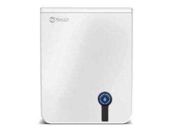 AO Smith X2 Neo UV+US+SAPC (Ultra Violet + Ultra Shield) Suitable for Municipal Water TDS below 200 Inline Wall mount Water Purifier for home (Not Suitable for tanker or borewell water)