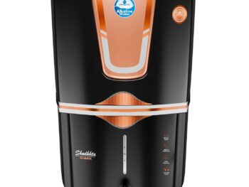 AQUA D PURE UV Water Purifier UV + UF 12L, 7 Stage Filtration, Copper + Alkaline Filter Suitable for Municipal Water Only TDS <200 ppm (NO RO, NO Booster Pump, No Taste Change,)