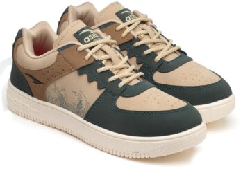 ASIAN Men's TARZAN-04 Casual Sneaker Shoes with Synthetic Upper Lightweight Comfortable Mid Top Sneaker Shoes for Men's & Boy's